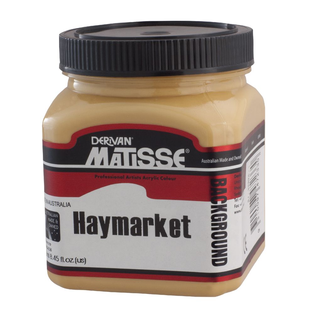 Derivan Background Paint 250mL Haymarket