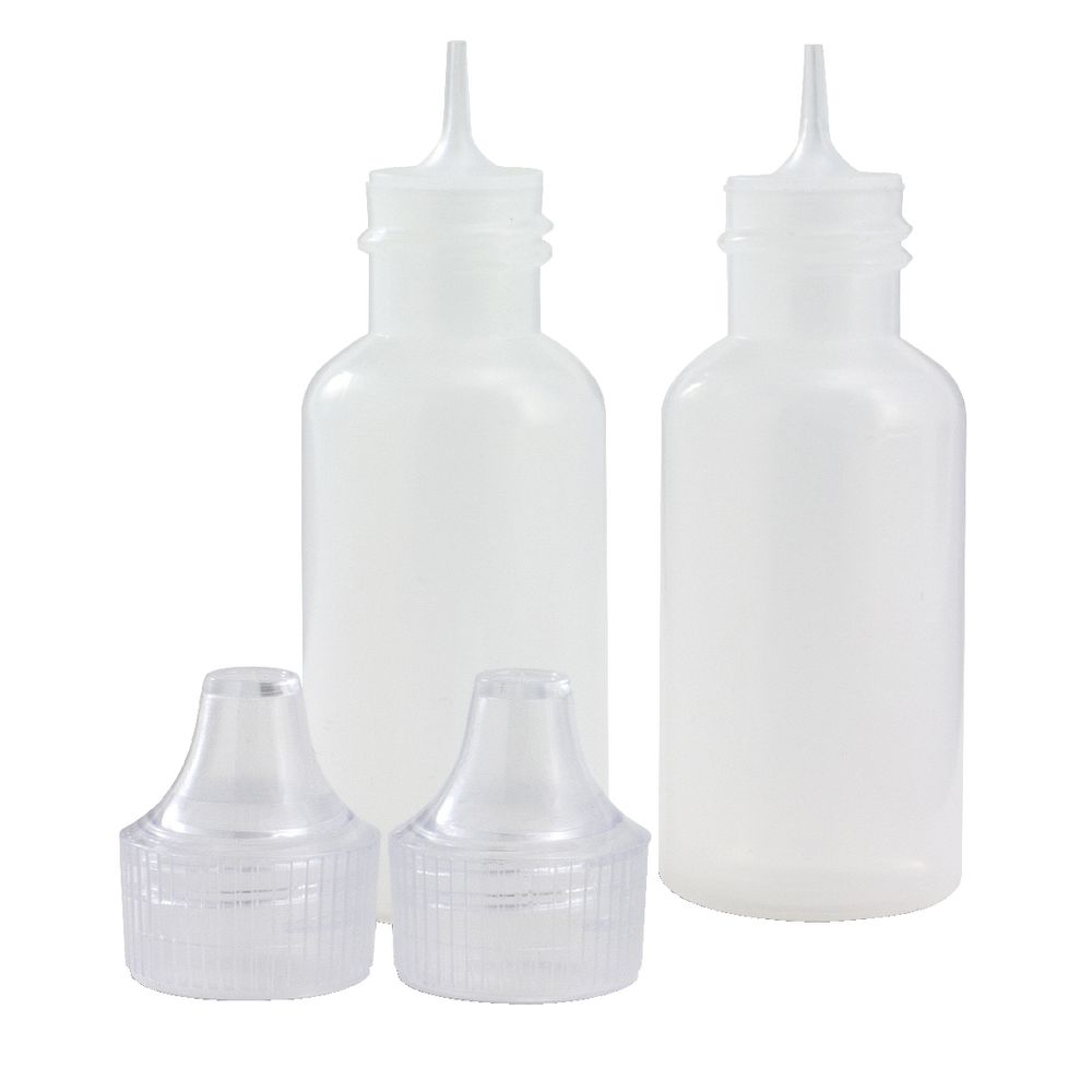 Derivan Squeeze Bottle 36mL 2 Pack