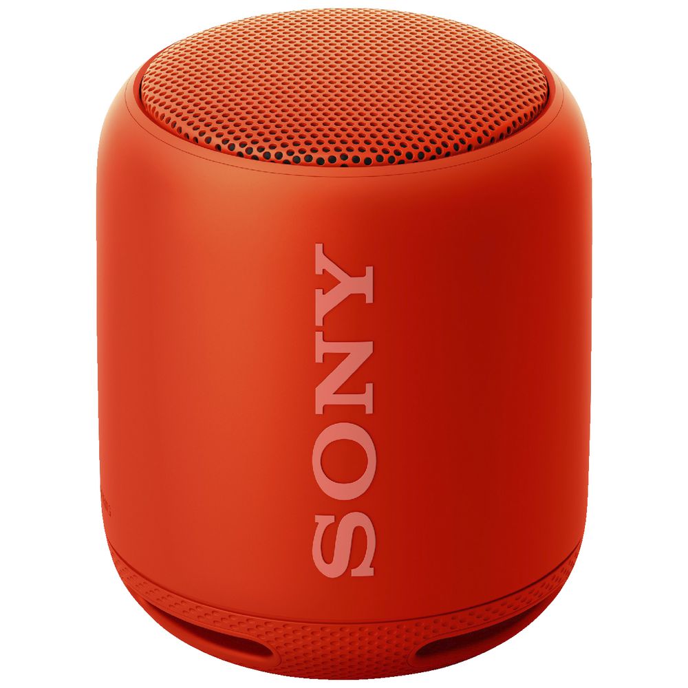 Sony Ultra Bluetooth Speaker SRS-XB10 Red