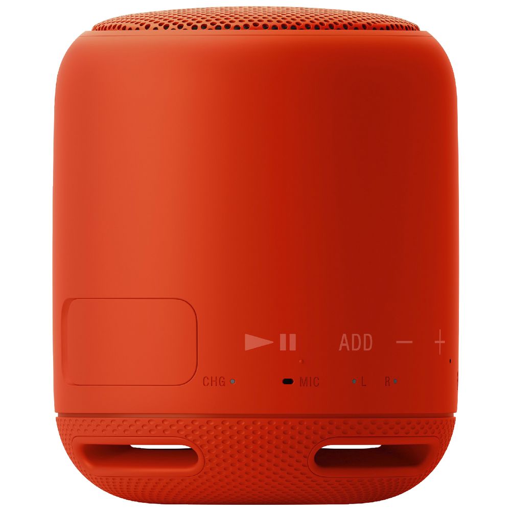 Sony Ultra Bluetooth Speaker SRS-XB10 Red