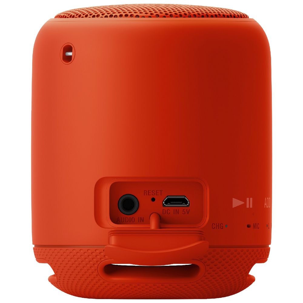 Sony Ultra Bluetooth Speaker SRS-XB10 Red
