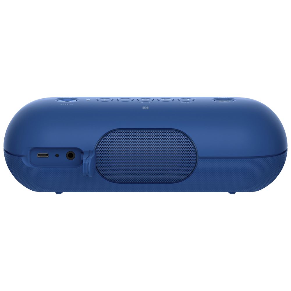 Sony Extra Bass Portable Bluetooth Speaker Blue SRS-XB20