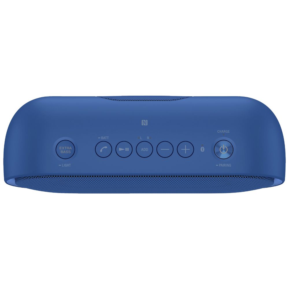 Sony Extra Bass Portable Bluetooth Speaker Blue SRS-XB20