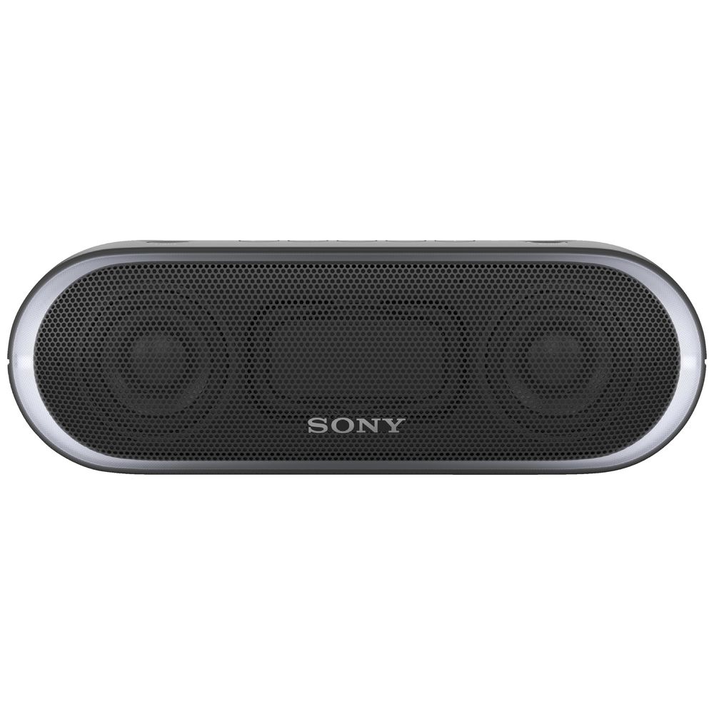 Sony Extra Bass Portable Bluetooth Speaker Black SRS-XB20