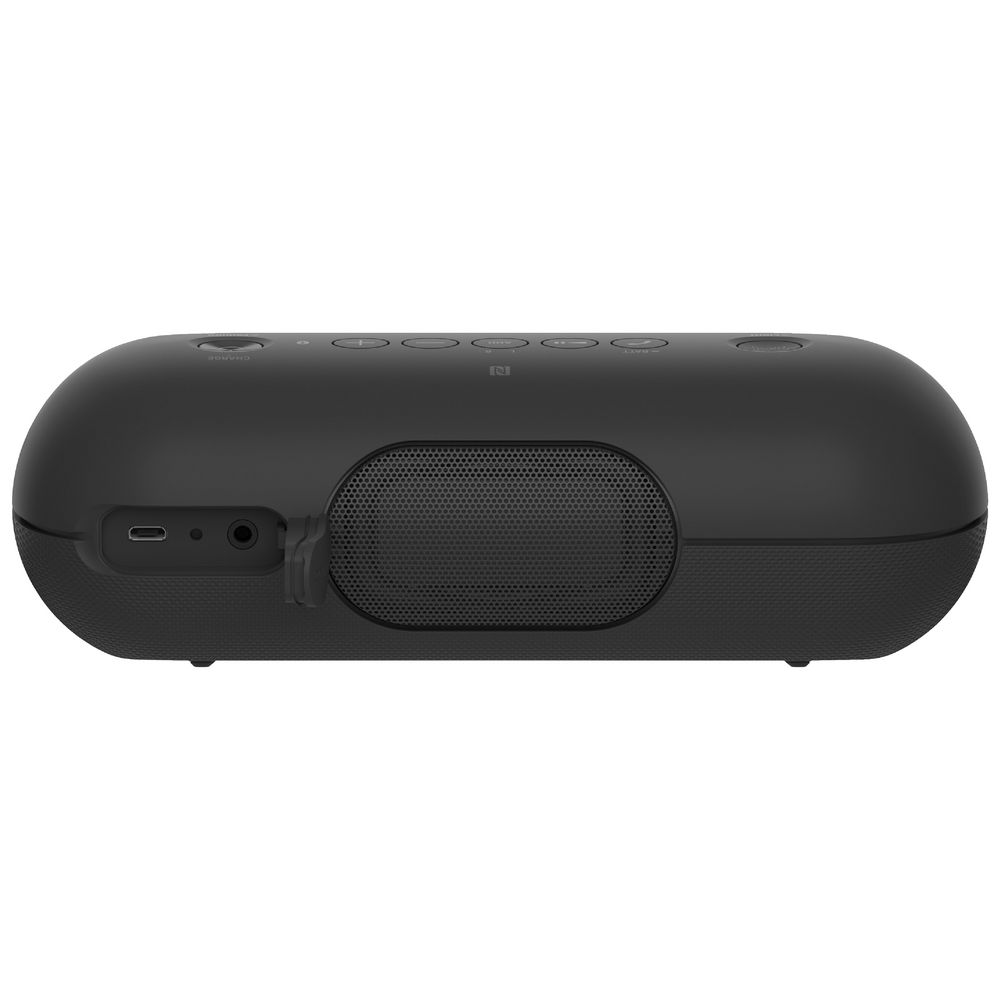 Sony Extra Bass Portable Bluetooth Speaker Black SRS-XB20