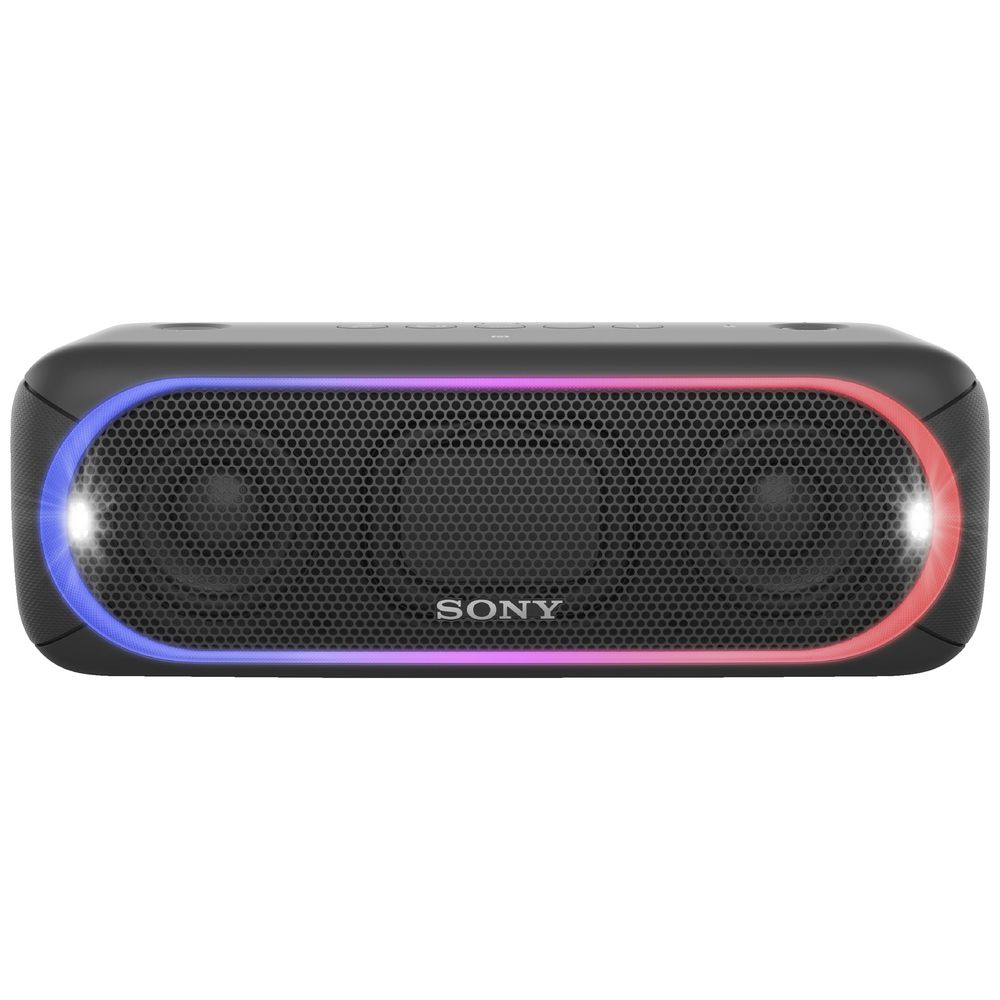Sony Stepup Extra Bass Portable Speaker Black SRS-XB30