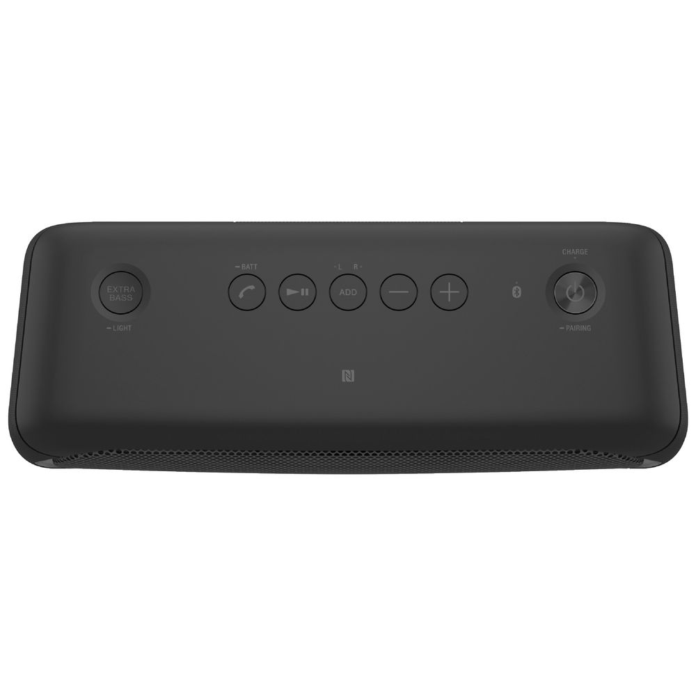 Sony Stepup Extra Bass Portable Speaker Black SRS-XB30