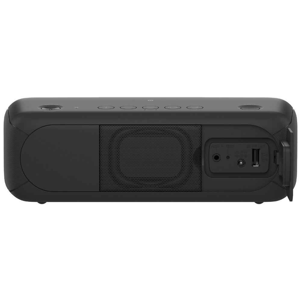 Sony Stepup Extra Bass Portable Speaker Black SRS-XB30