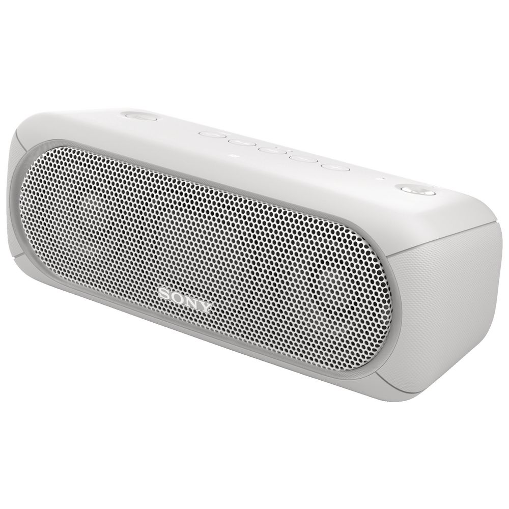 Sony Stepup Extra Bass Portable Speaker White SRS-XB30