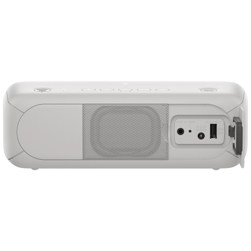 Sony Stepup Extra Bass Portable Speaker White SRS-XB30