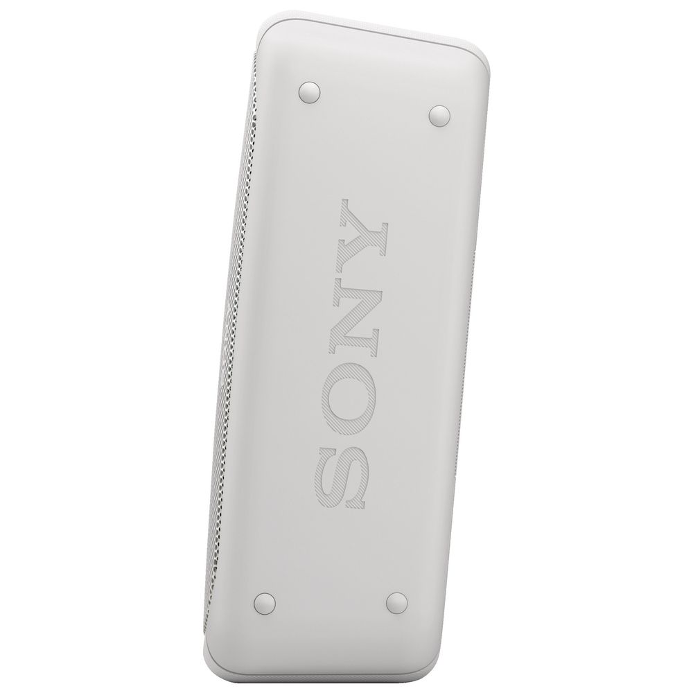 Sony Stepup Extra Bass Portable Speaker White SRS-XB30