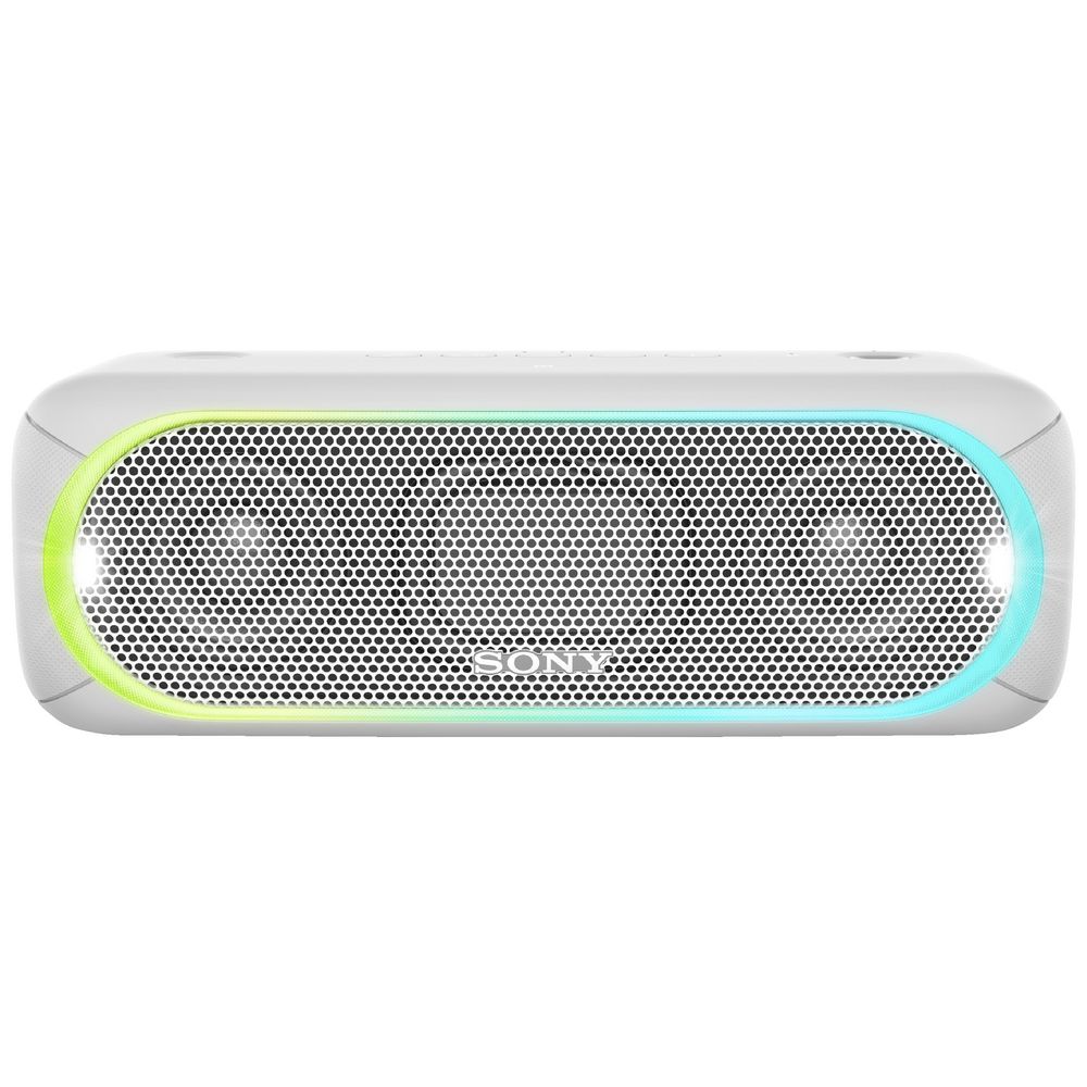 Sony Stepup Extra Bass Portable Speaker White SRS-XB30