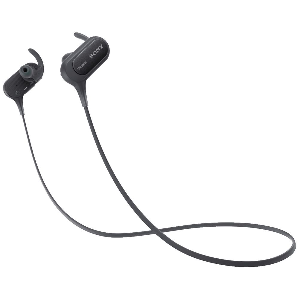Sony Extra Bass Bluetooth Earphones Black