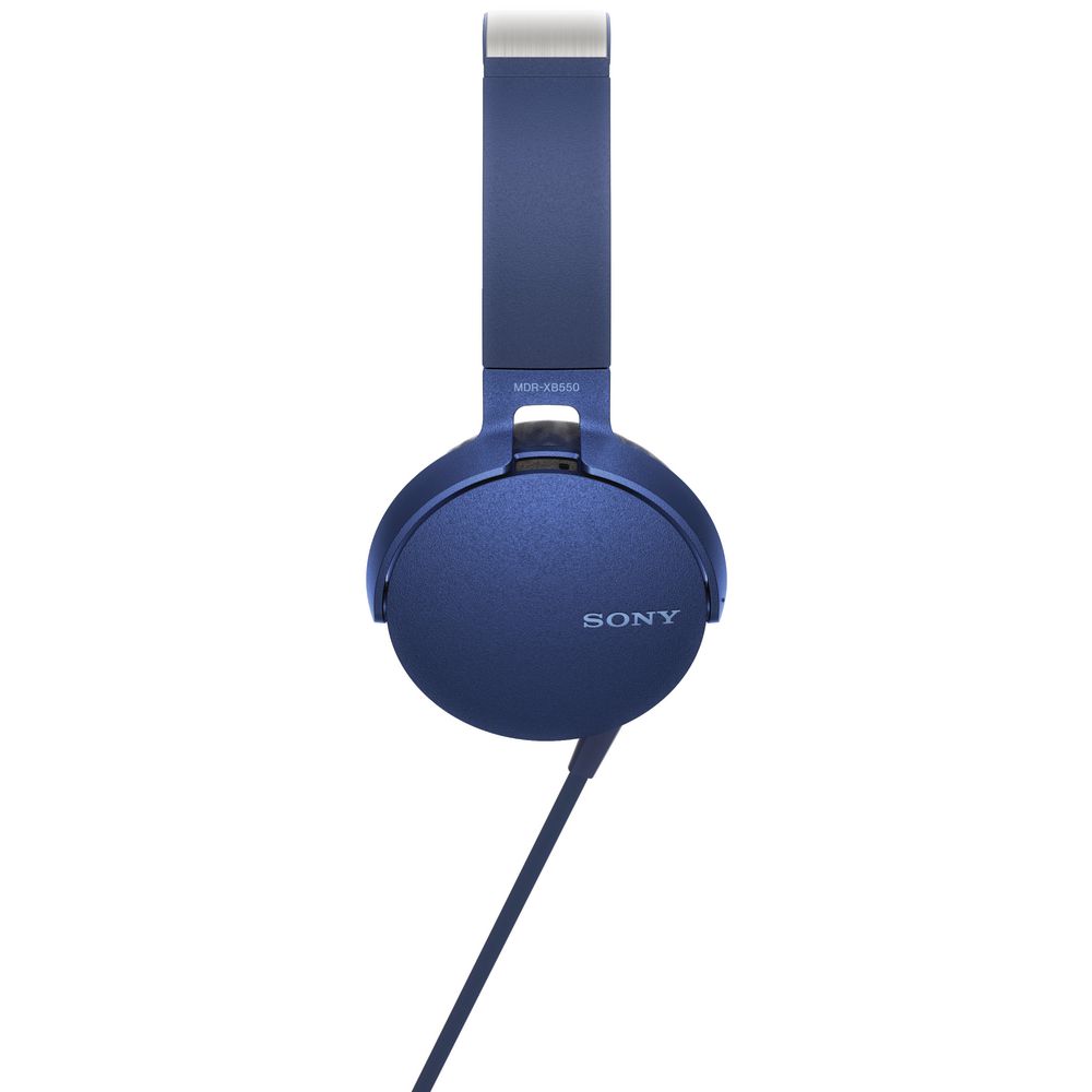 Sony Extra Bass Headset Blue