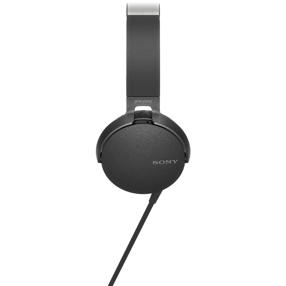 Sony Extra Bass Headset Black