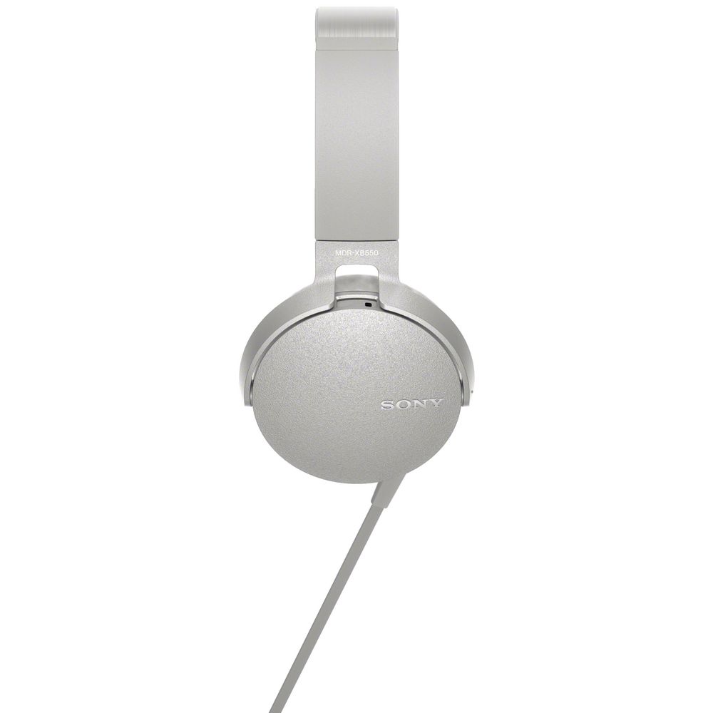 Sony Extra Bass Headset White