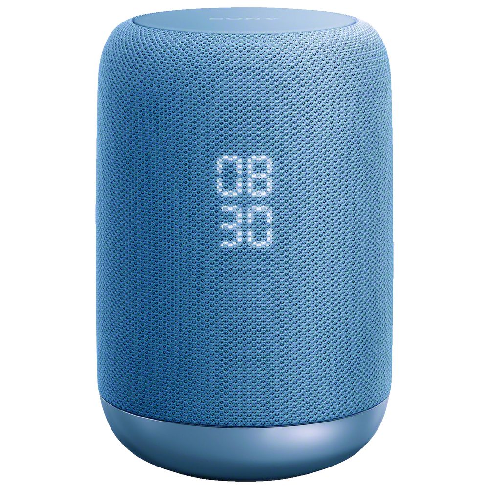 Sony Wireless Speaker with Google Assistant Blue LF-S50G