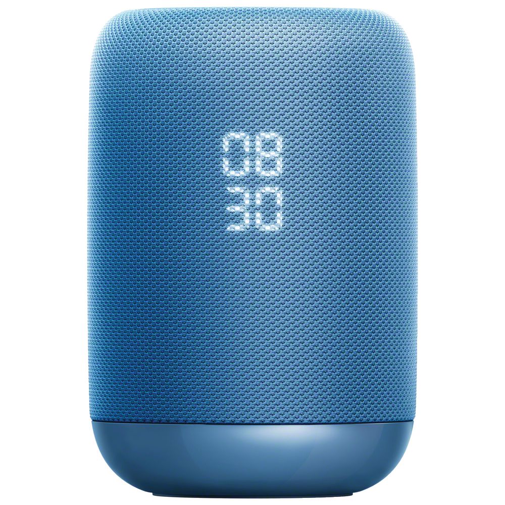 Sony Wireless Speaker with Google Assistant Blue LF-S50G