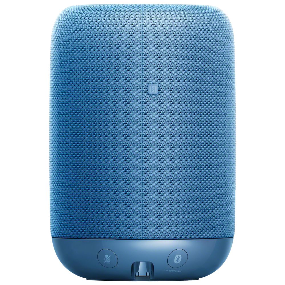 Sony Wireless Speaker with Google Assistant Blue LF-S50G