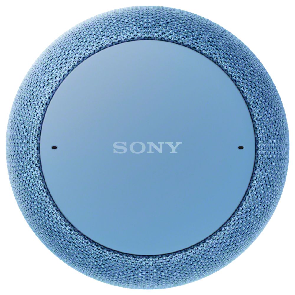 Sony Wireless Speaker with Google Assistant Blue LF-S50G
