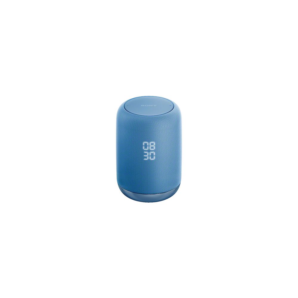 Sony Wireless Speaker with Google Assistant Blue LF-S50G