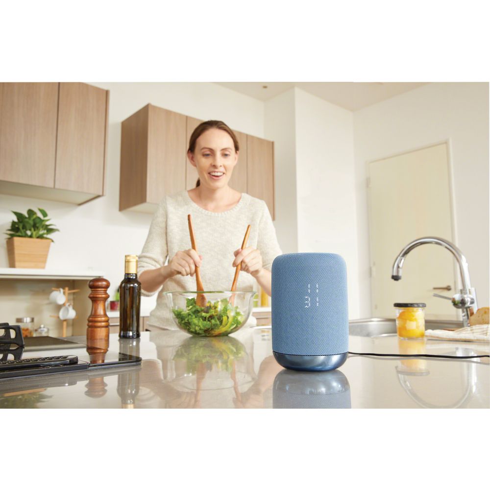 Sony Wireless Speaker with Google Assistant Blue LF-S50G