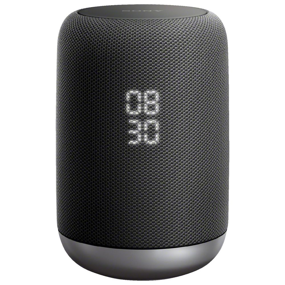 Sony Wireless Speaker with Google Assistant Black LF-S50G