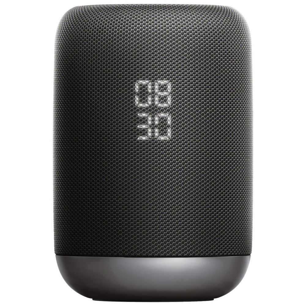Sony Wireless Speaker with Google Assistant Black LF-S50G