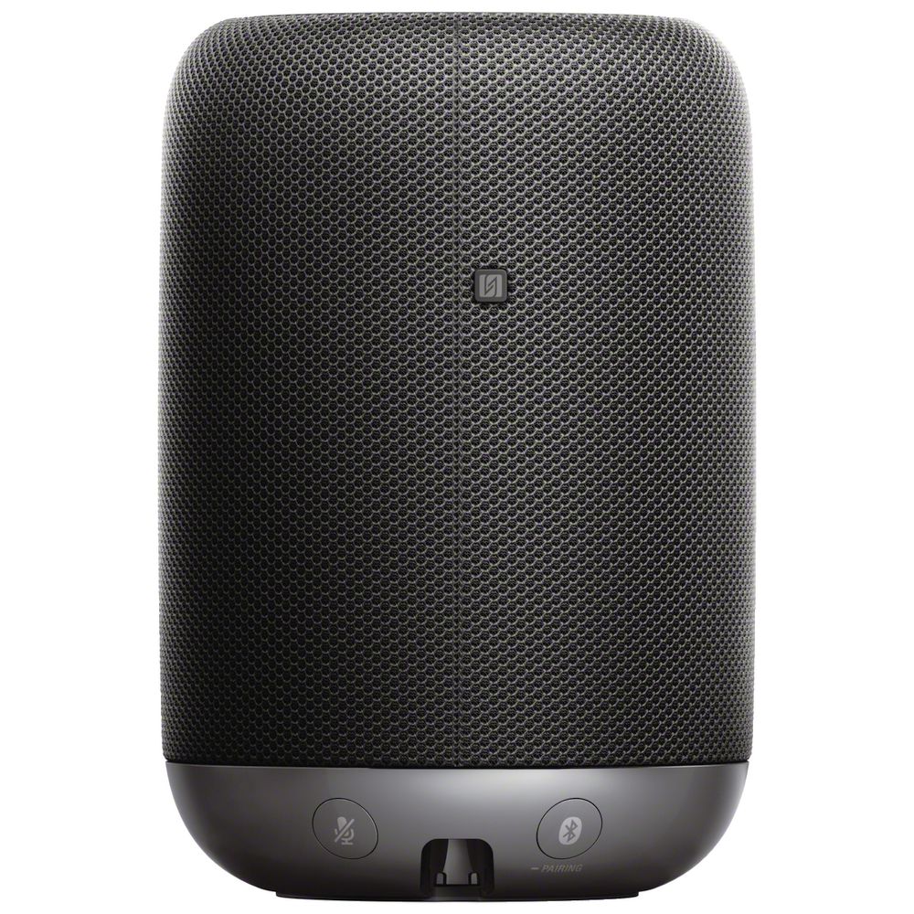 Sony Wireless Speaker with Google Assistant Black LF-S50G