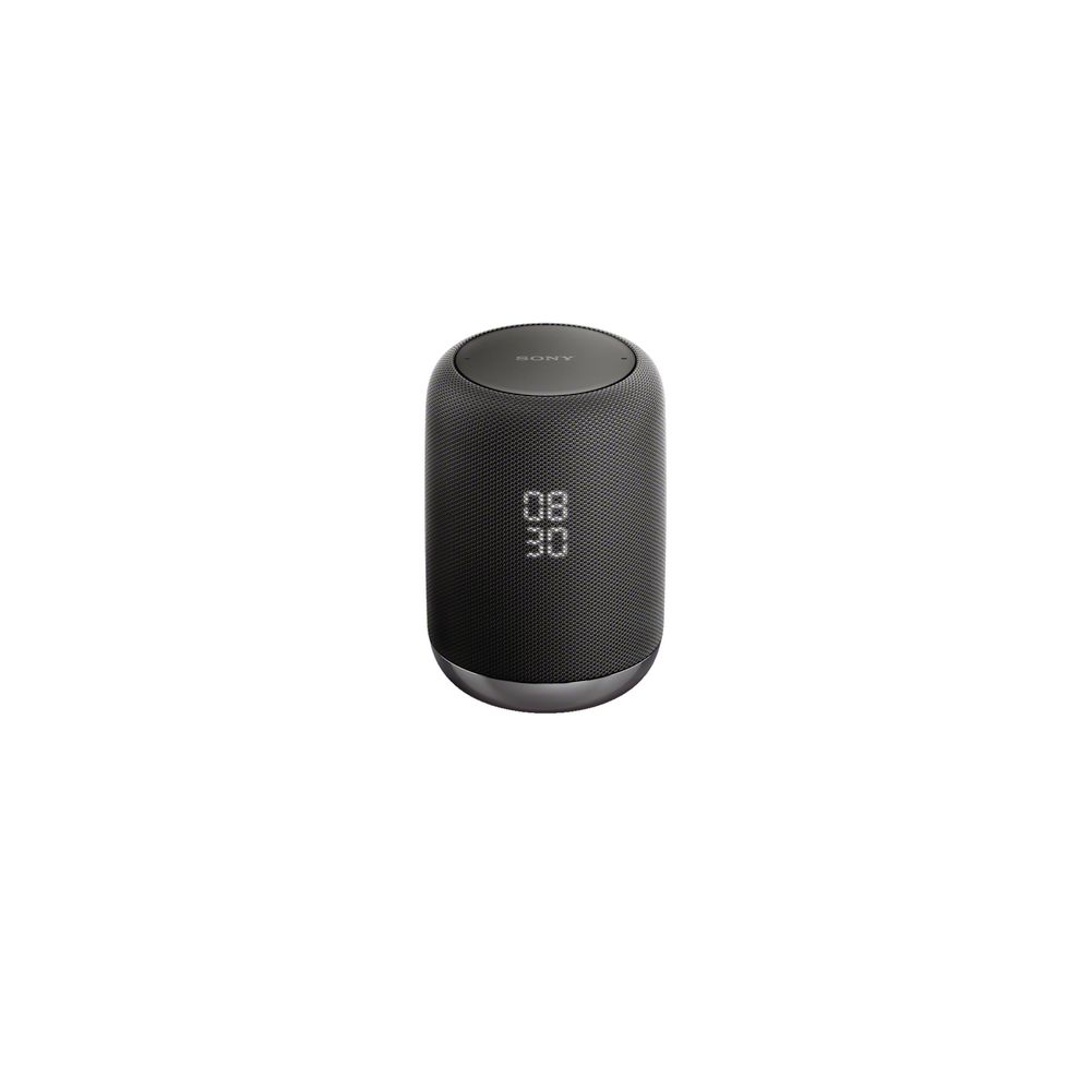 Sony Wireless Speaker with Google Assistant Black LF-S50G