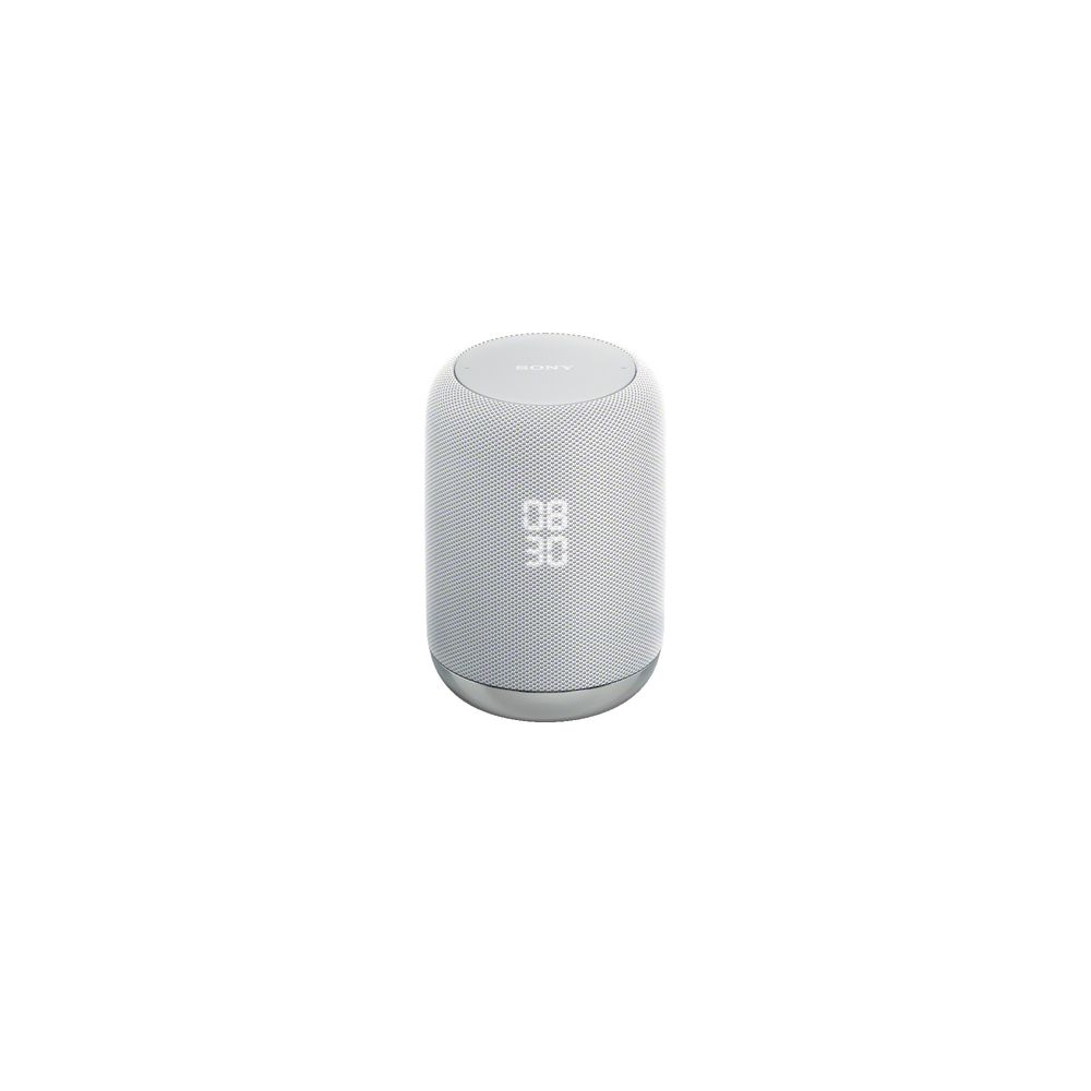 Sony Wireless Speaker with Google Assistant White LF-S50G