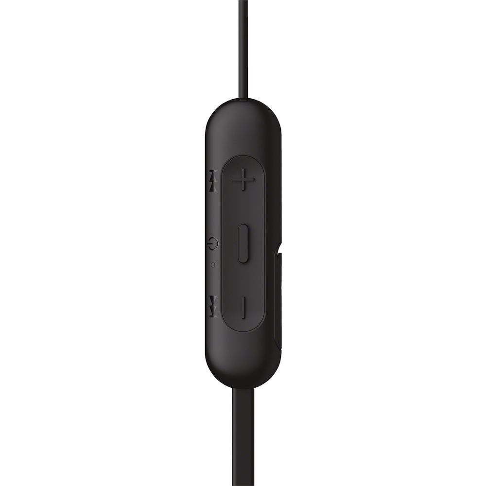 Sony Wireless Earphones Black WIC200 