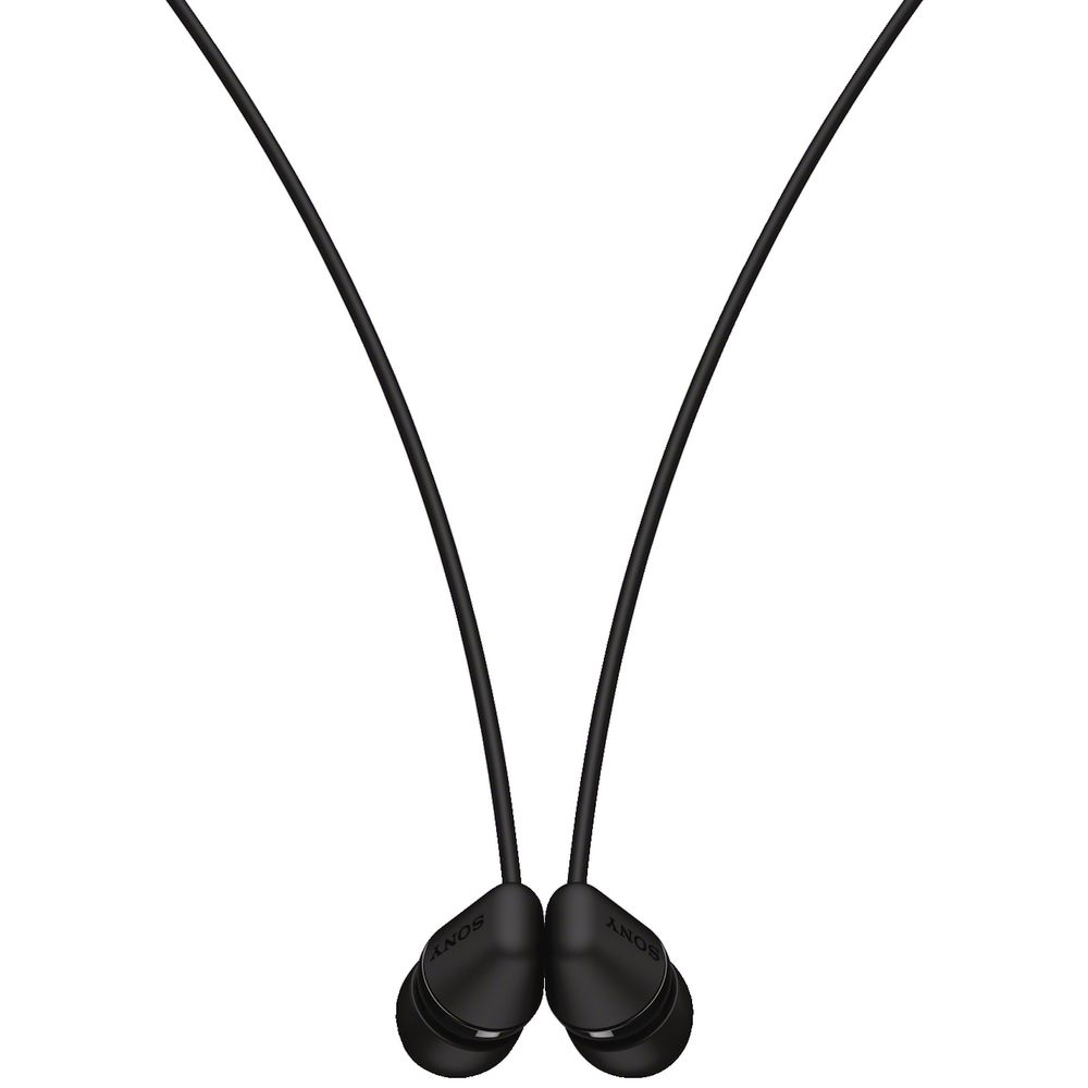 Sony Wireless Earphones Black WIC200 