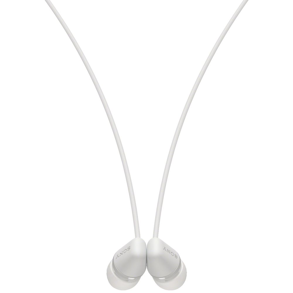 Sony Wireless Earphones Black WIC200 | Officeworks