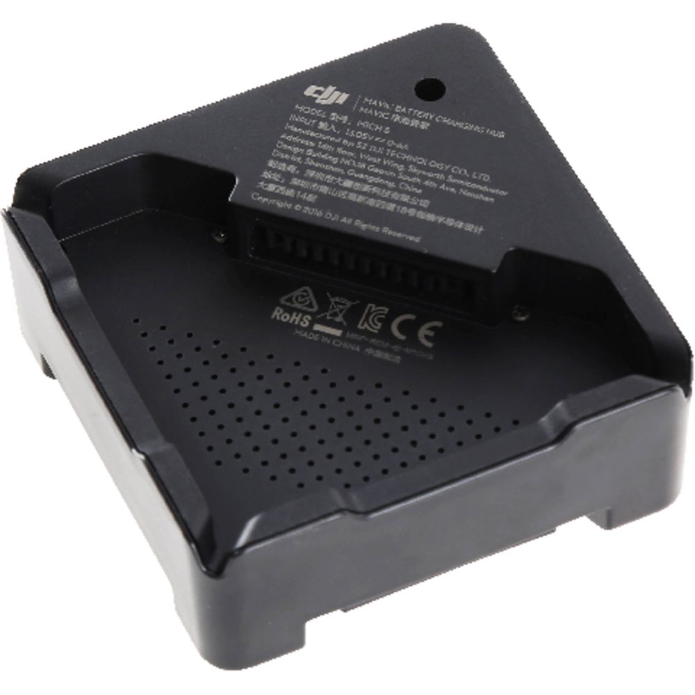 DJI Mavic Part 7 Battery Charging Hub