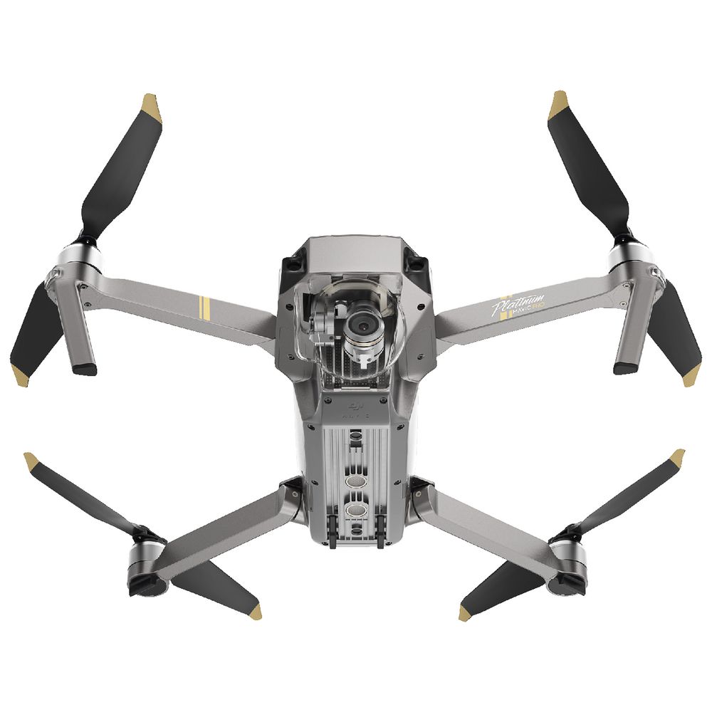 DJI Mavic Pro Platinum Drone
