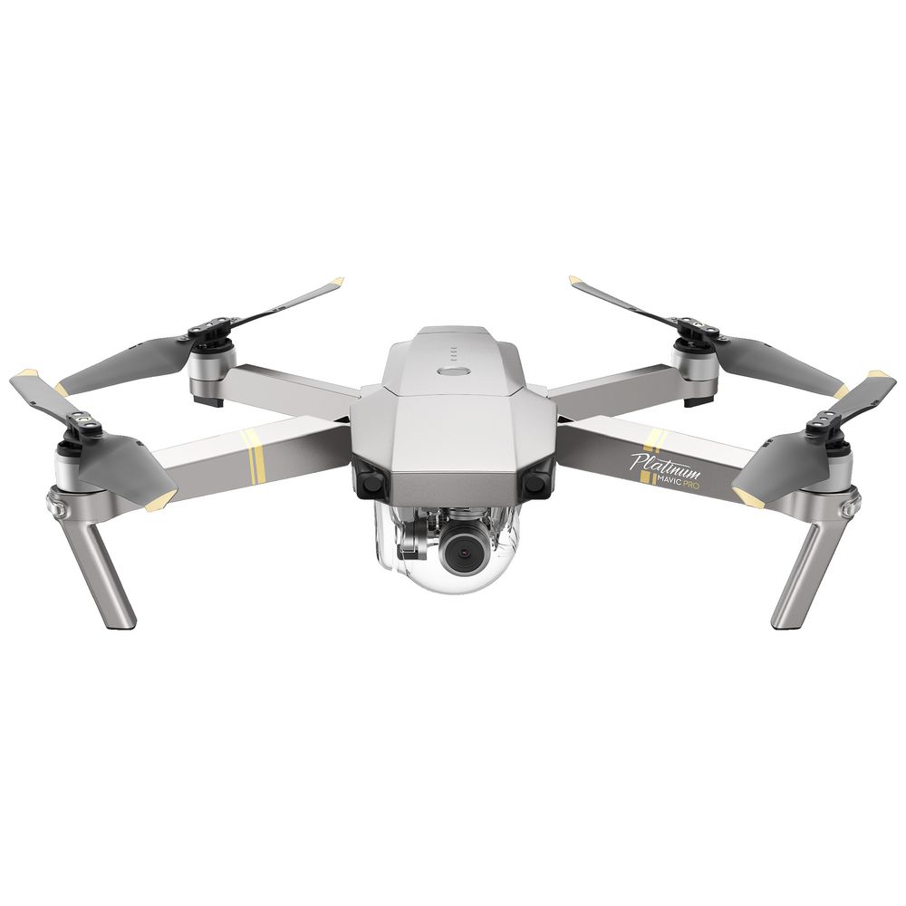DJI Mavic Pro Platinum Drone