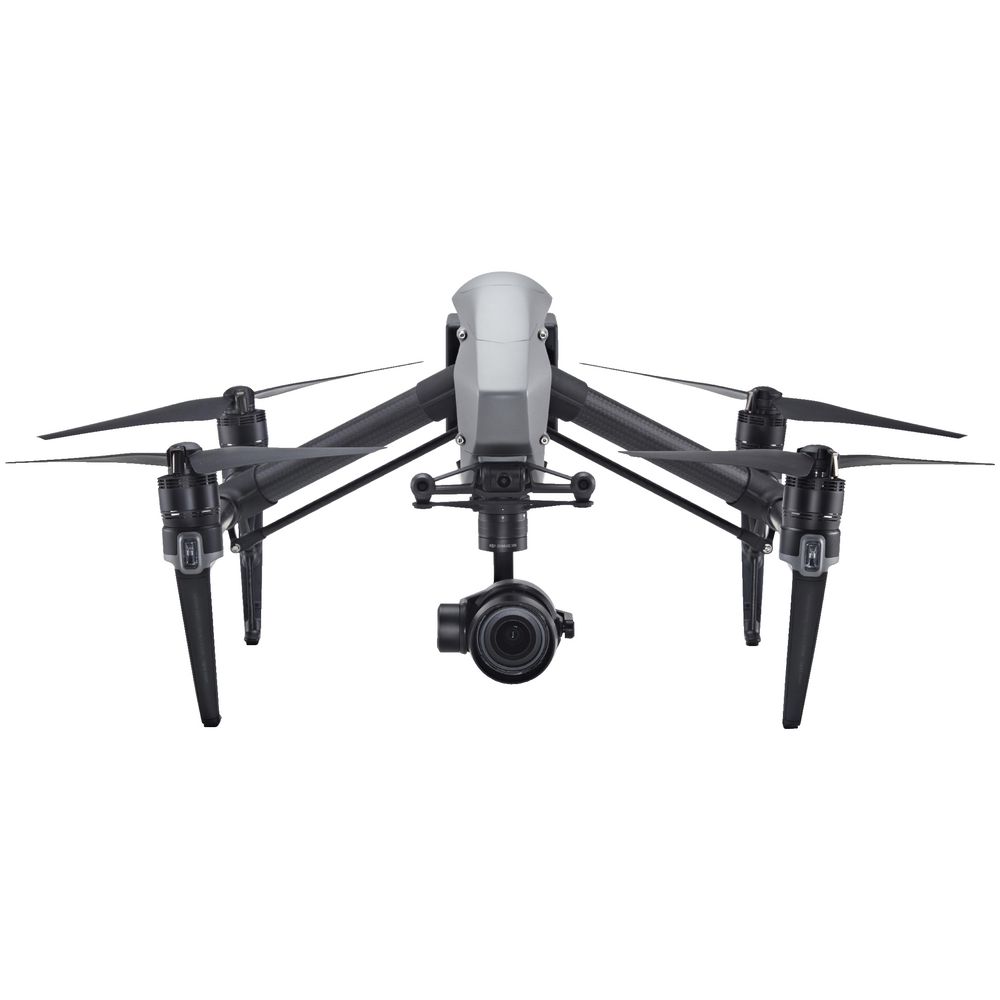 DJI Inspire 2 Drone T650 Grey