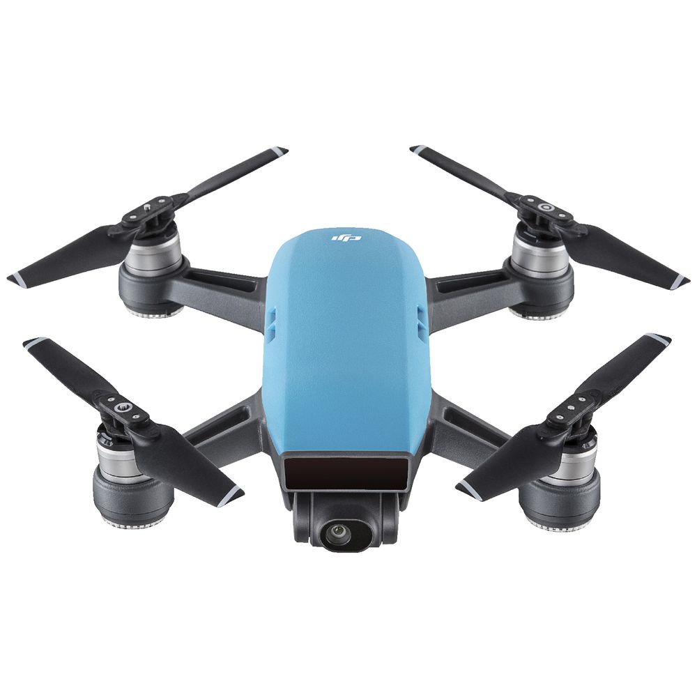 DJI Spark Drone Sky Blue