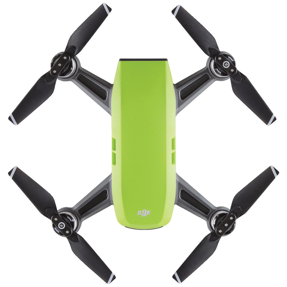 DJI Spark Fly More Combo Green