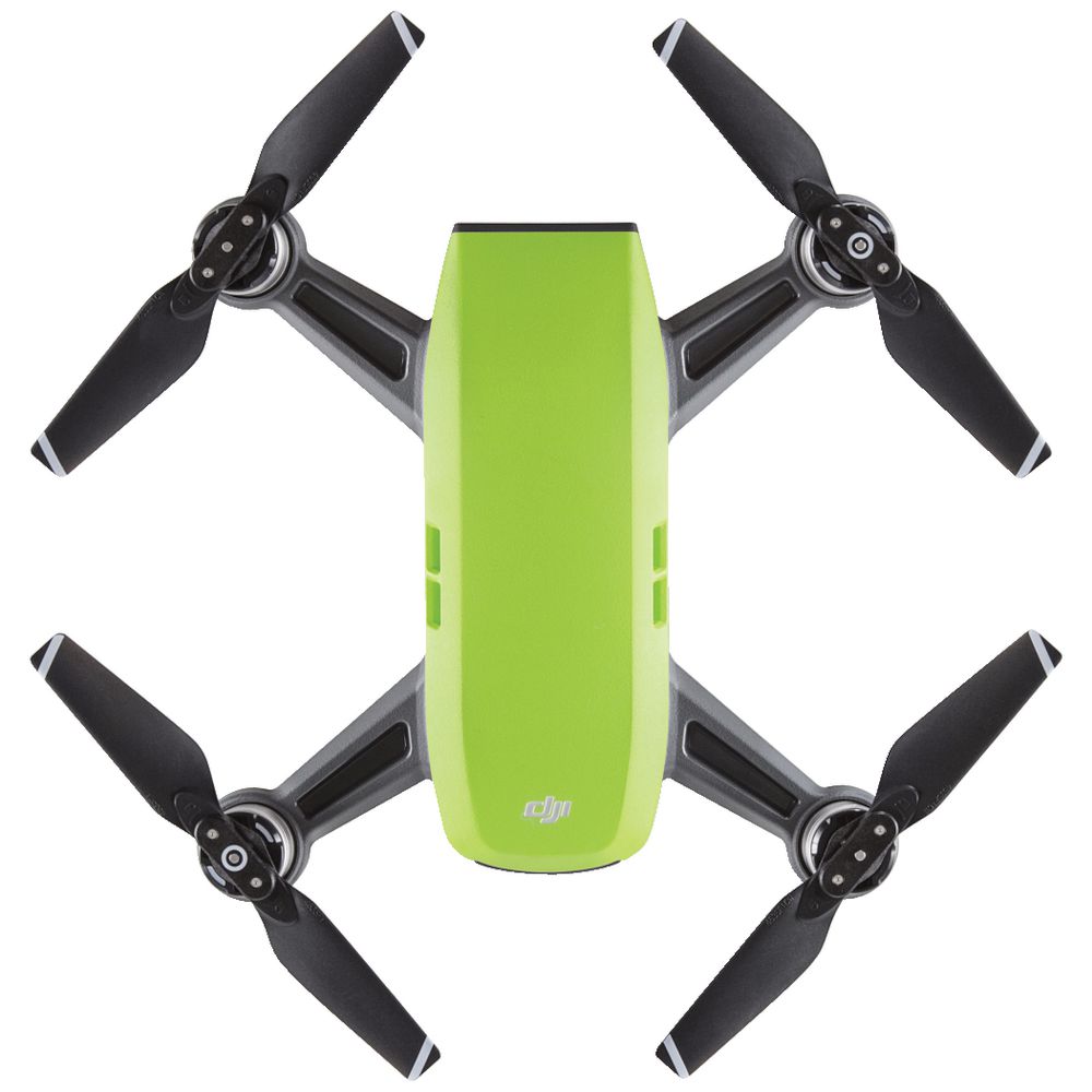 DJI Spark Drone Meadow Green