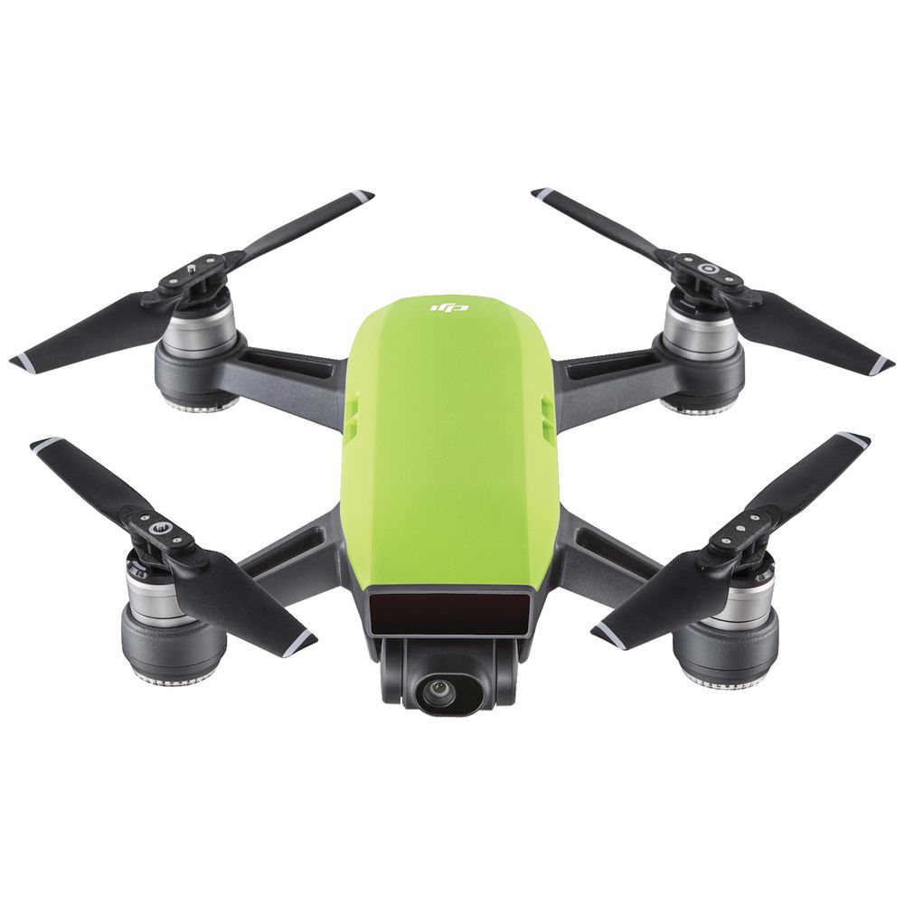 DJI Spark Drone Meadow Green