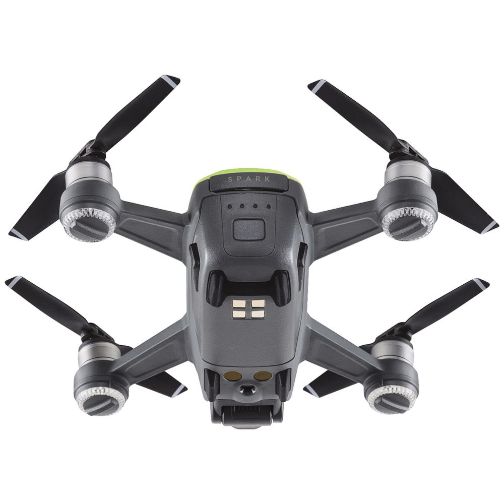 DJI Spark Drone Meadow Green
