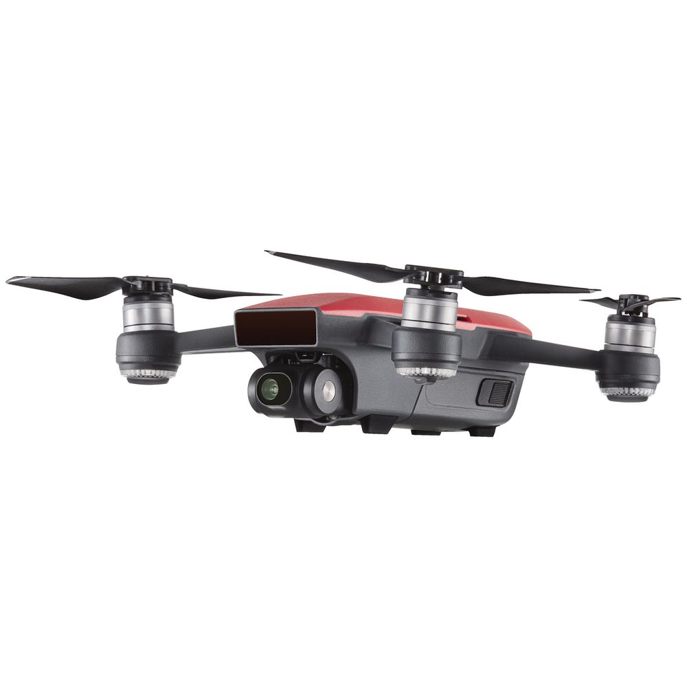 DJI Spark Drone Lava Red