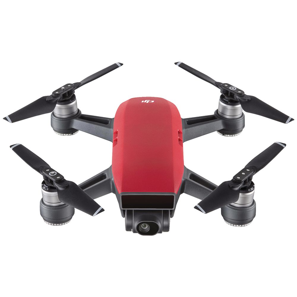 DJI Spark Drone Lava Red