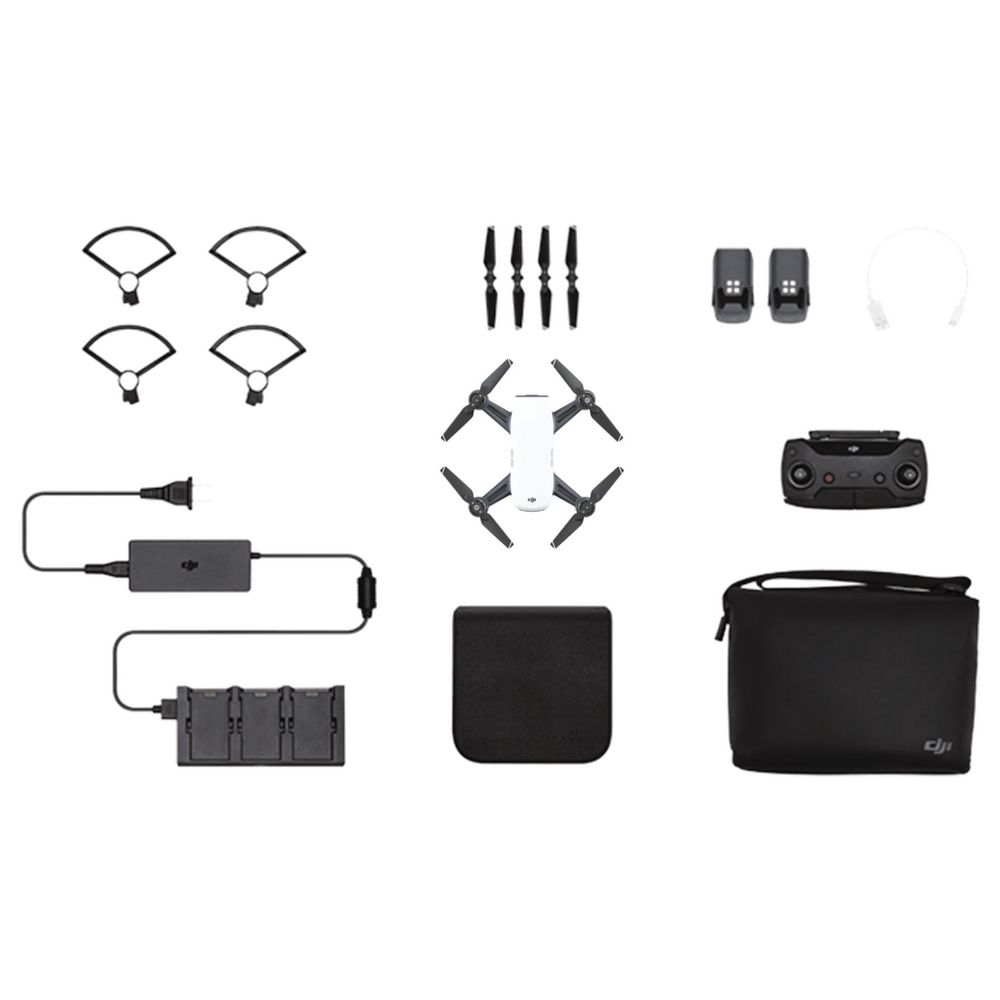 DJI Spark Fly More Combo White
