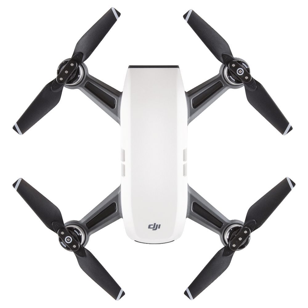 DJI Spark Drone Alpine White