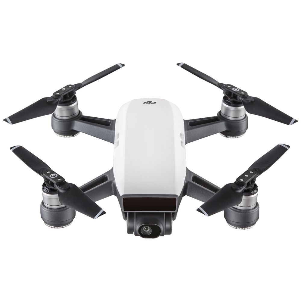 DJI Spark Drone Alpine White