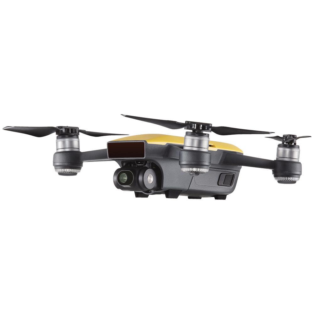 DJI Spark Drone Sunrise Yellow