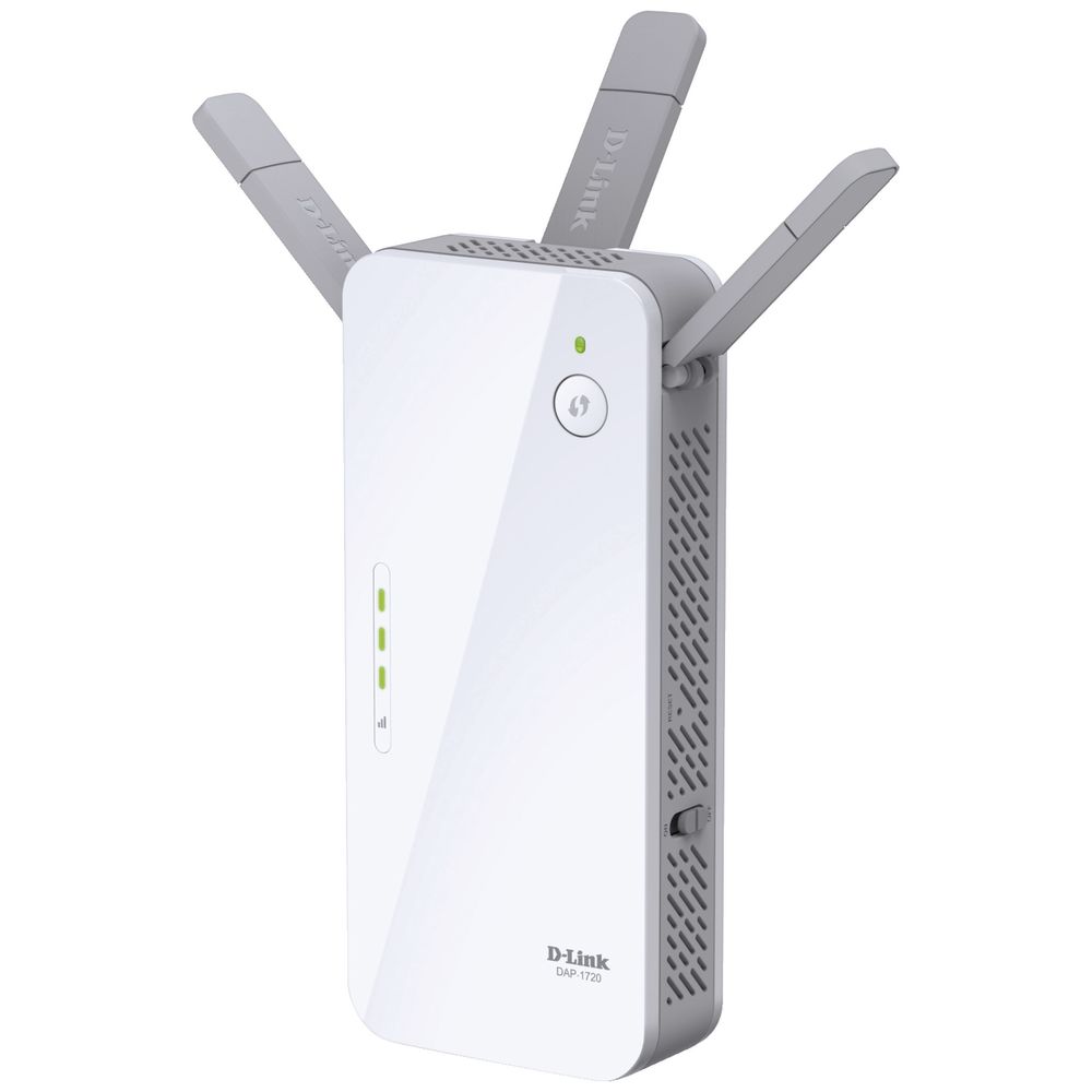 D-Link AC1750 WiFi Range Extender DAP-1720